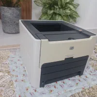 پرینتر لیزری پشت و رو زن hp1320 در حد نو|پرینتر، اسکنر، کپی، فکس|گرگان, |دیوار