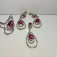 سرویس نقره 999|جواهرات|ری, تقی آباد|دیوار