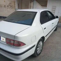 سمندef7 مدل 93 دوگانه کارخانه|خودرو سواری و وانت|کرمانشاه, |دیوار