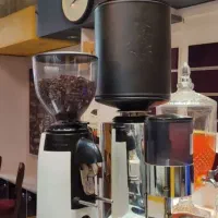 دو عدد آسیاب خارجی ایتالیایی مناسب کافه