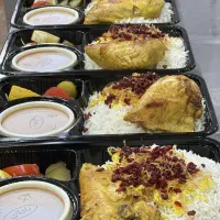 غذای اماده چاشنی