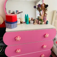میز آرایشی دخترانه