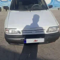 پراید مدل 84 مرتب