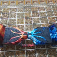 اسکوتر نو و بلوتوثی و ریموت دار و چراغ دار و شارژی