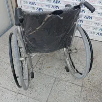 ویلچر ارتوپدی نو و استفاده نشده چرخ ژله ای|آرایشی، بهداشتی، درمانی|تهران, پیکان شهر|دیوار
