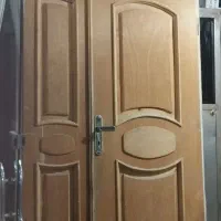 درب ورودی وپنجره