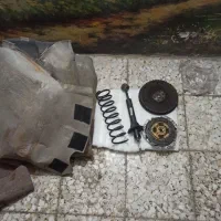 لوازم یدکی پراید