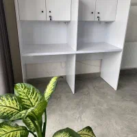 میز مطالعه (کانتر) و صندلی|مبلمان اداری|رشت, گلسار|دیوار