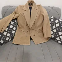 پالتو کتی آستر دار|لباس|کوهدشت, |دیوار