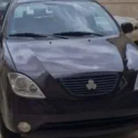 تیبا ۲ مدل ۹۵