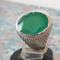 انگشتر زمرد ۵ قیراطی|جواهرات|تهران, لویزان|دیوار