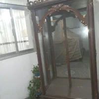 ویترین سالم|بوفه، ویترین، کنسول|بندر انزلی, پرستار|دیوار