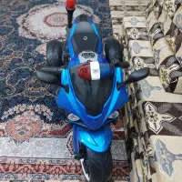 موتور شارژی سه چرخ