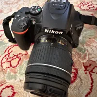دوربین نیکون D5500 با لنز 55-18
