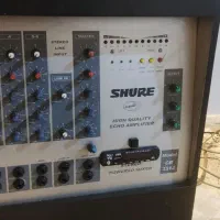 اکو وآمپلی شور