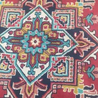 فرش ماشینی|فرش|مراغه, |دیوار