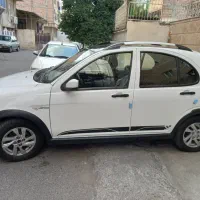 کوییک gxr سقف مشکی با رینگ|خودرو سواری و وانت|گرگان, |دیوار