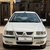 سمند ال ایکس مدل ۱۳۹۳