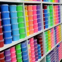 فروش ویژه انواع اسلایم فانتزی و ضد استرس