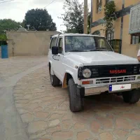 نیسان پاترول 4سیلندر|خودرو سواری و وانت|ایلام, |دیوار