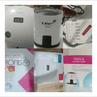 وسایل کاشت ناخن