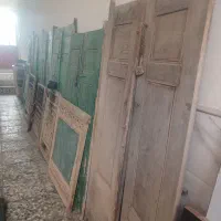 درب وپنجره قدیمی