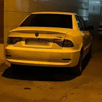 سمند سورن ef7 سفید|خودرو سواری و وانت|کوهدشت, |دیوار