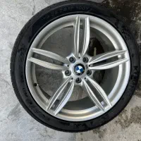 رینگ و لاستیک Bmw528 ایتالیایی
