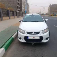 کوییک مدل ۱۳۹۹ سالم با مانیتور و دوربین عقب