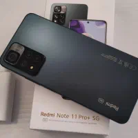 note 11 pro plus 5G دوربین 108 با شارژر120|موبایل|بوکان, |دیوار
