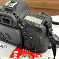 دوربین شات 800 عددی   کنون 6d مارک 2