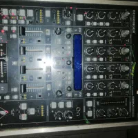 dj tech Behringer
