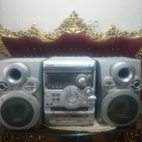 ظبط سی دی خور با دو عدد باند|سیستم صوتی خانگی|ملایر, |دیوار