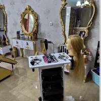 میزوآیینه آرایشگاه|آرایشگاه و سالن‌های زیبایی|شاهین‌شهر, گزبرخوار|دیوار