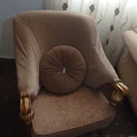 دست مبل 8نفره درحد نو