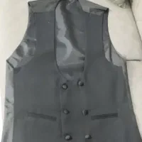 جلیقه تک یقه U