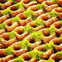 سرمایه گذاری در تولیدیه باقلوا