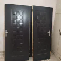فروش ۴ عدد درب ( اتاق ـ حمام ـ سرویس بهداشتی )|مصالح و تجهیزات ساختمان|شیراز, شهرک فرهنگیان|دیوار