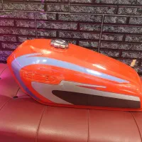 باک انژکتور و لوازم موتور 200