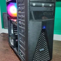 کیس گیمینگ|رایانه رومیزی|اندیشه, اندیشه فاز ۱|دیوار