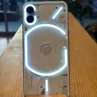گوشی ناتینگ فون 1 رو 12GB|موبایل|تبریز, |دیوار