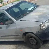 پراید صندوقدار ۸۶ سی ان جی شرکتی