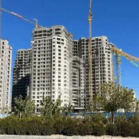 ۶۵ متر خوش نقشه پرژه فراز فرتاک چیتگر