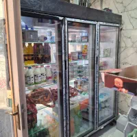 یخچال 3 در نو 4 ماه کارکرد