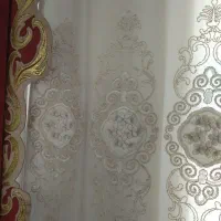 پرده پذیرایی|پرده، رانر، رومیزی|قم, نیروگاه|دیوار