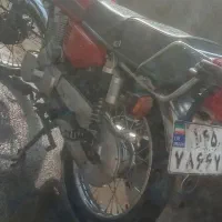 موتور۱۵۰مدل ۱۴۰۱|موتورسیکلت|باقرشهر, |دیوار