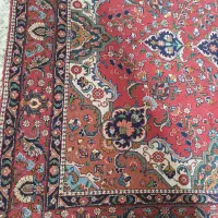 یک تخته فرش دستباف نه متری لاکی|فرش|کرج, گوهردشت|دیوار