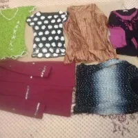 تعدادی لباسهای پاییزه