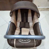 کاملا سالم و نو|کالسکه و لوازم جانبی|رشت, استادسرا|دیوار