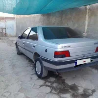 ۴۰۵ مدل ۸۴ تمام فابریک